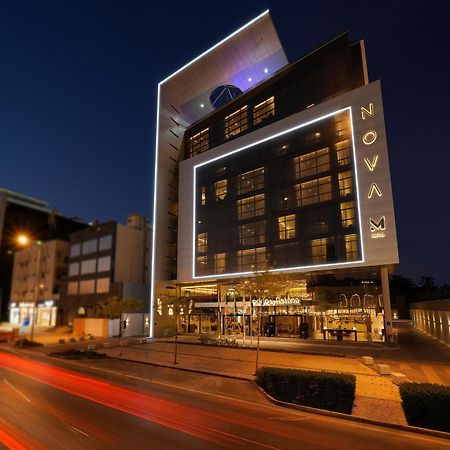Nova M Hotel, Edge By Rotana 리야드 외부 사진