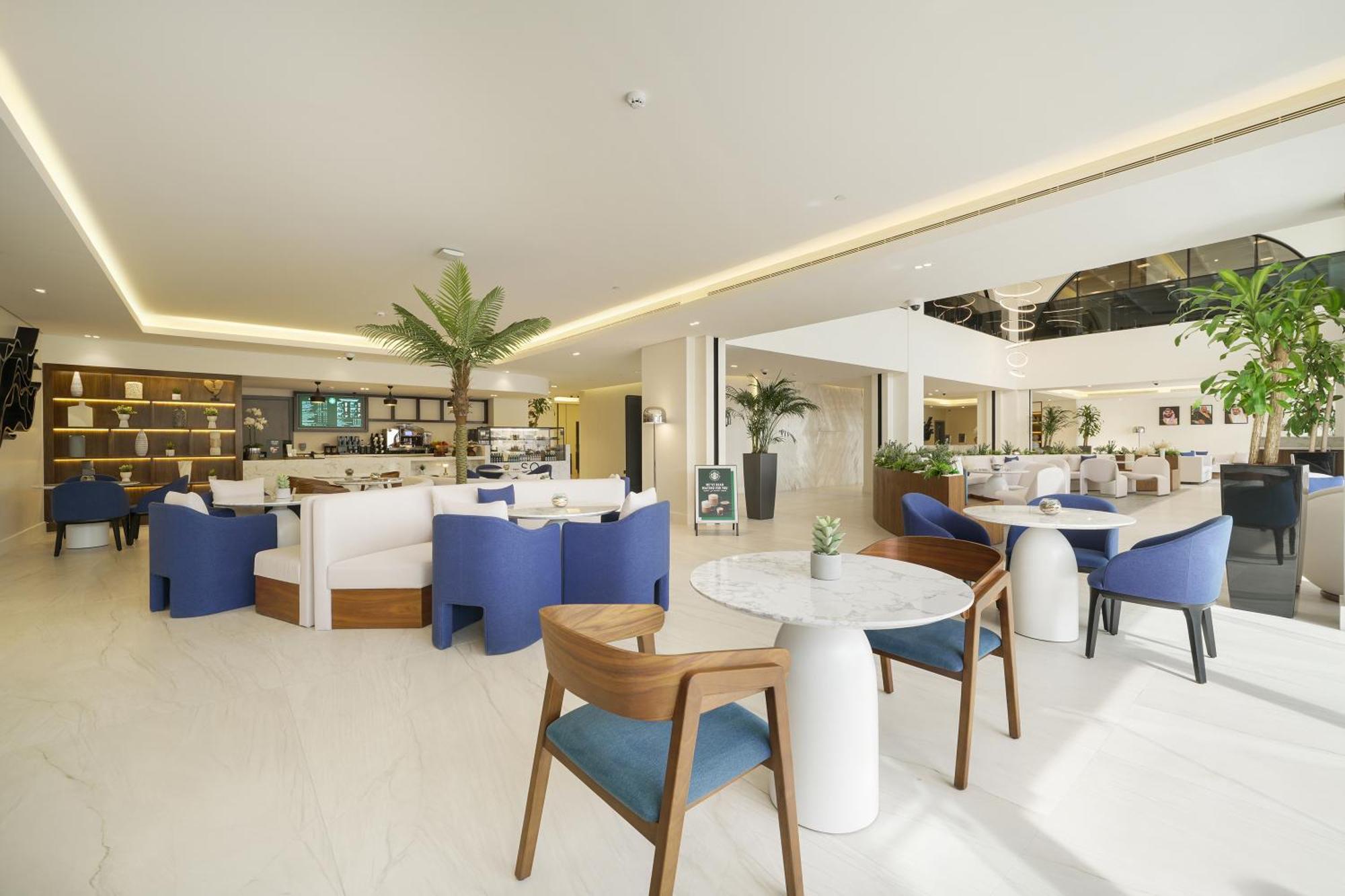 Nova M Hotel, Edge By Rotana 리야드 외부 사진