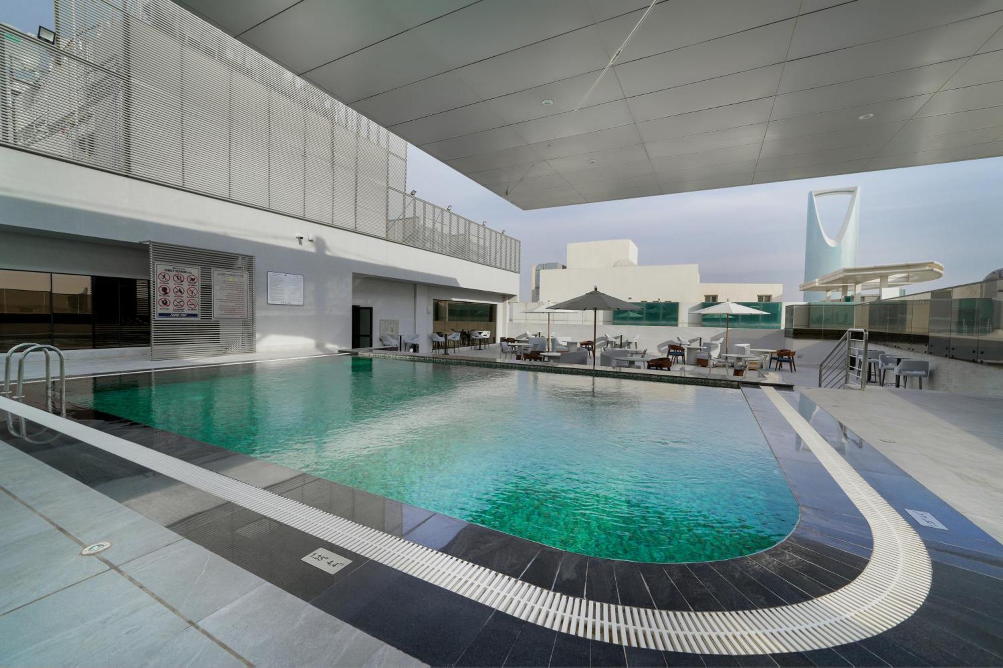 Nova M Hotel, Edge By Rotana 리야드 외부 사진