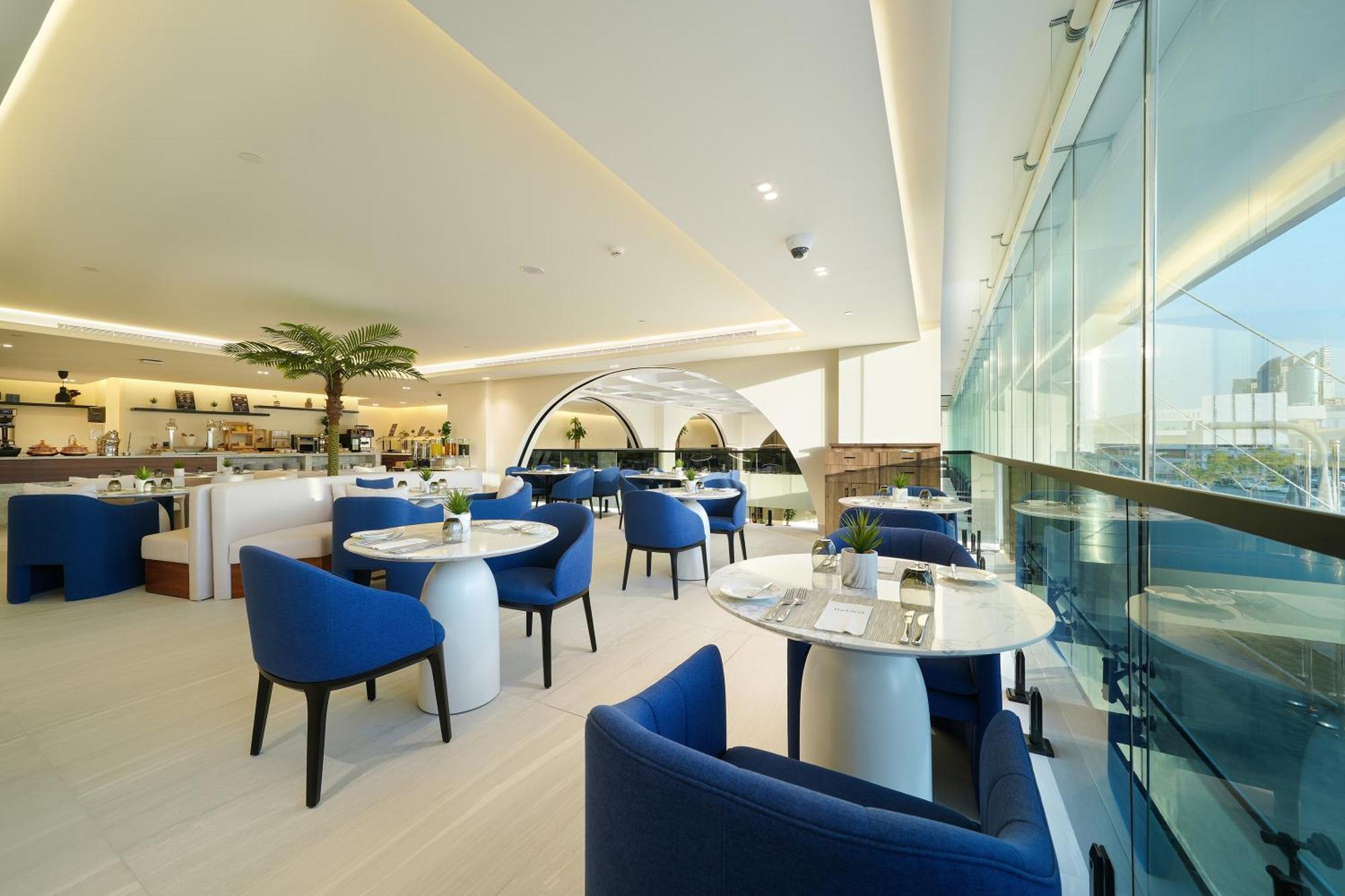 Nova M Hotel, Edge By Rotana 리야드 외부 사진