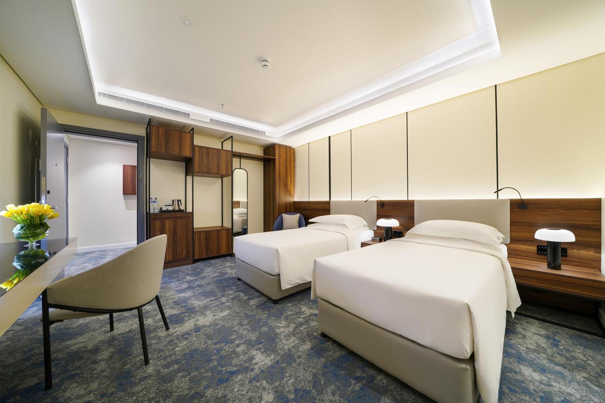 Nova M Hotel, Edge By Rotana 리야드 외부 사진