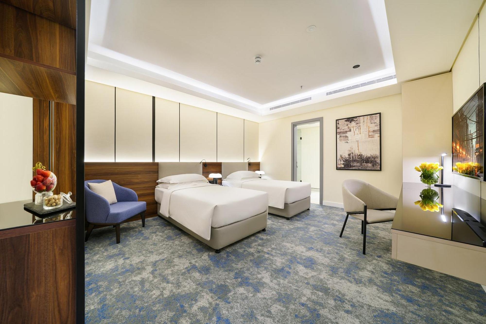 Nova M Hotel, Edge By Rotana 리야드 외부 사진