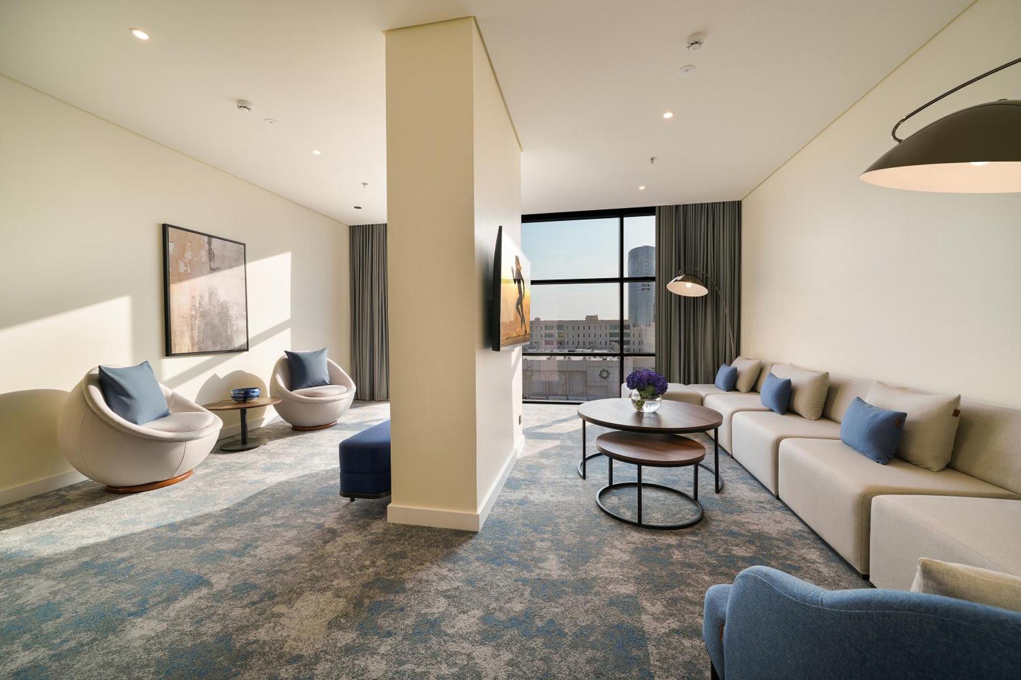 Nova M Hotel, Edge By Rotana 리야드 외부 사진