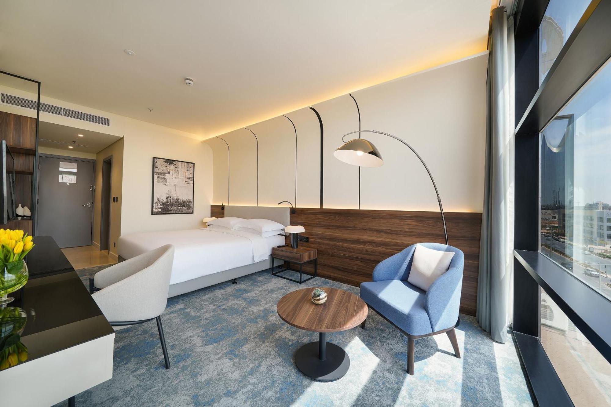 Nova M Hotel, Edge By Rotana 리야드 외부 사진
