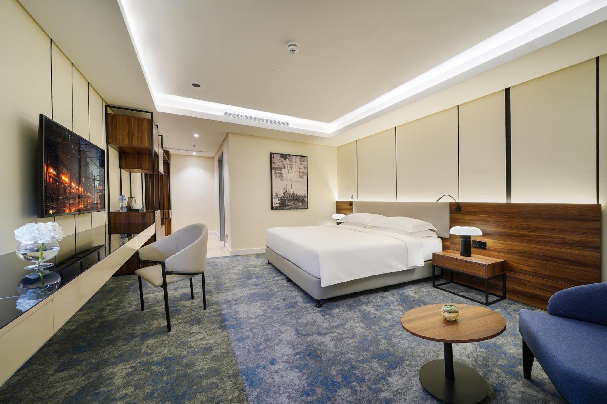 Nova M Hotel, Edge By Rotana 리야드 외부 사진
