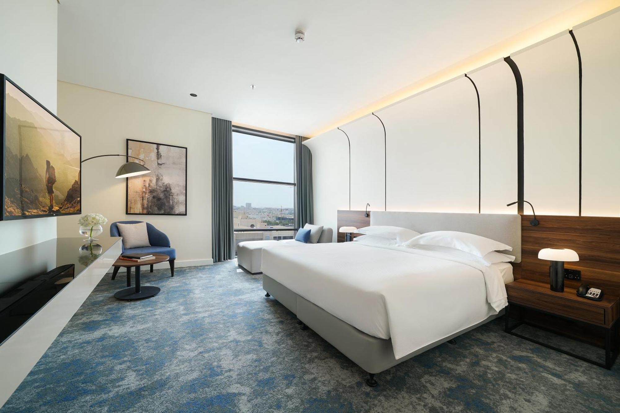 Nova M Hotel, Edge By Rotana 리야드 외부 사진