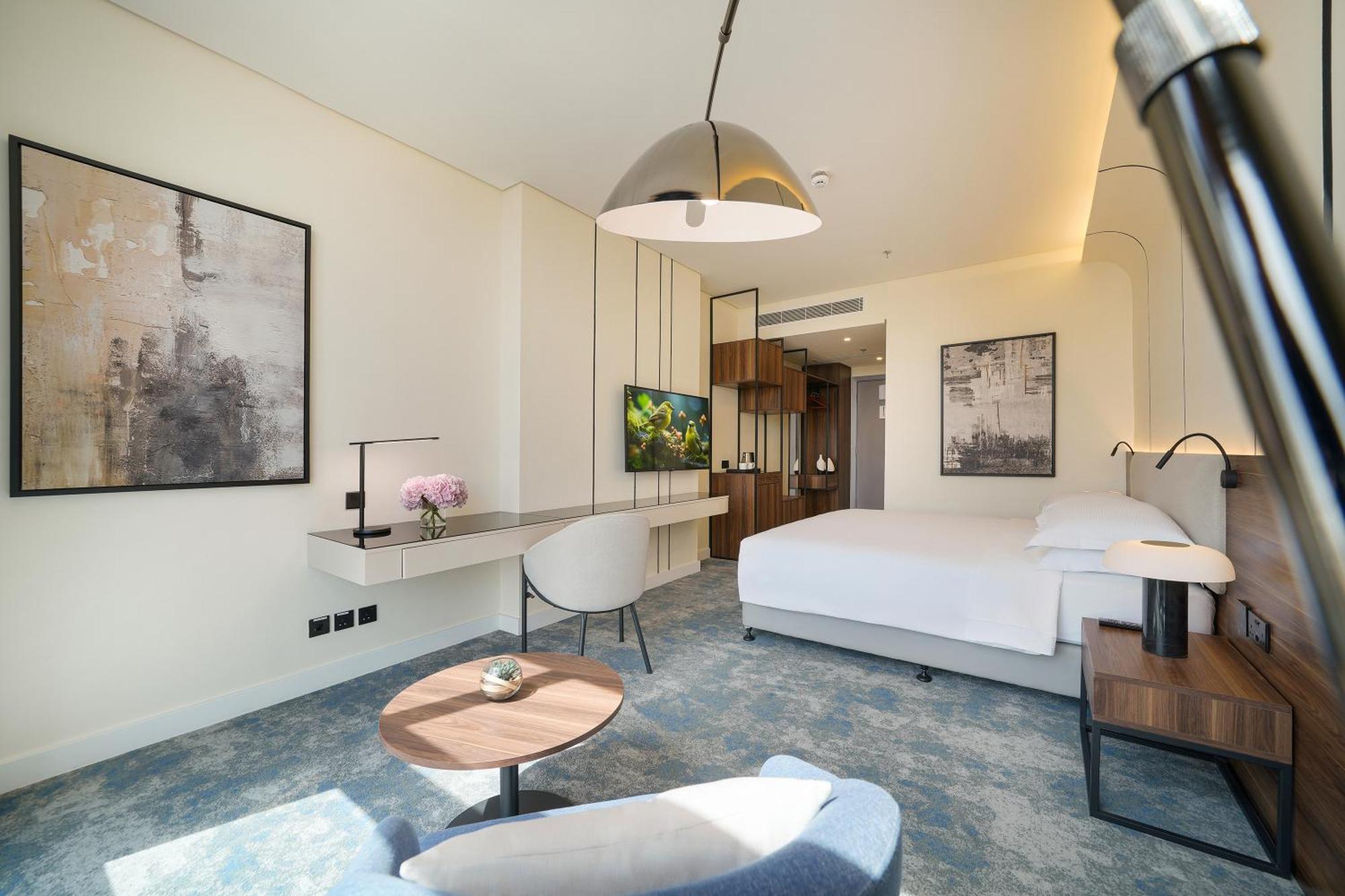 Nova M Hotel, Edge By Rotana 리야드 외부 사진