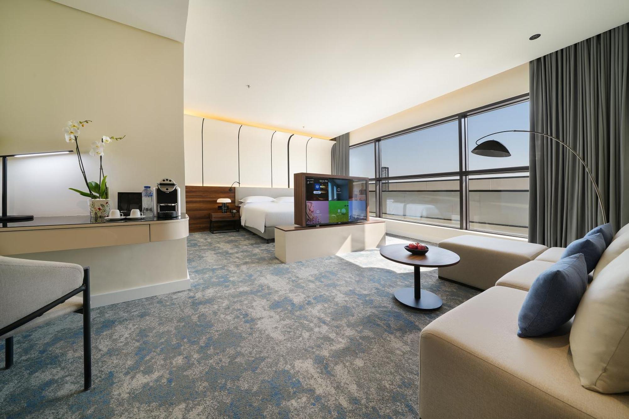 Nova M Hotel, Edge By Rotana 리야드 외부 사진