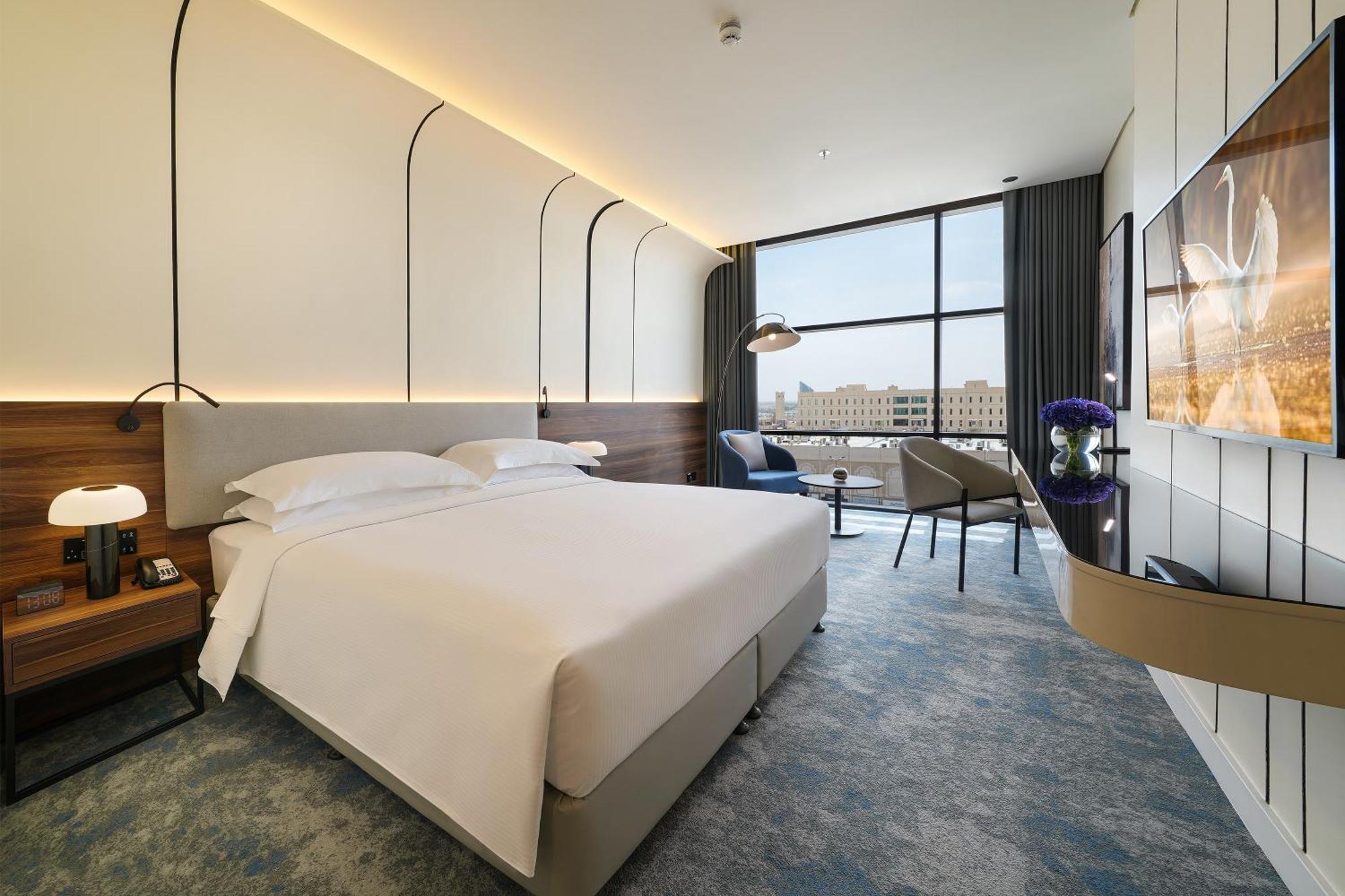 Nova M Hotel, Edge By Rotana 리야드 외부 사진