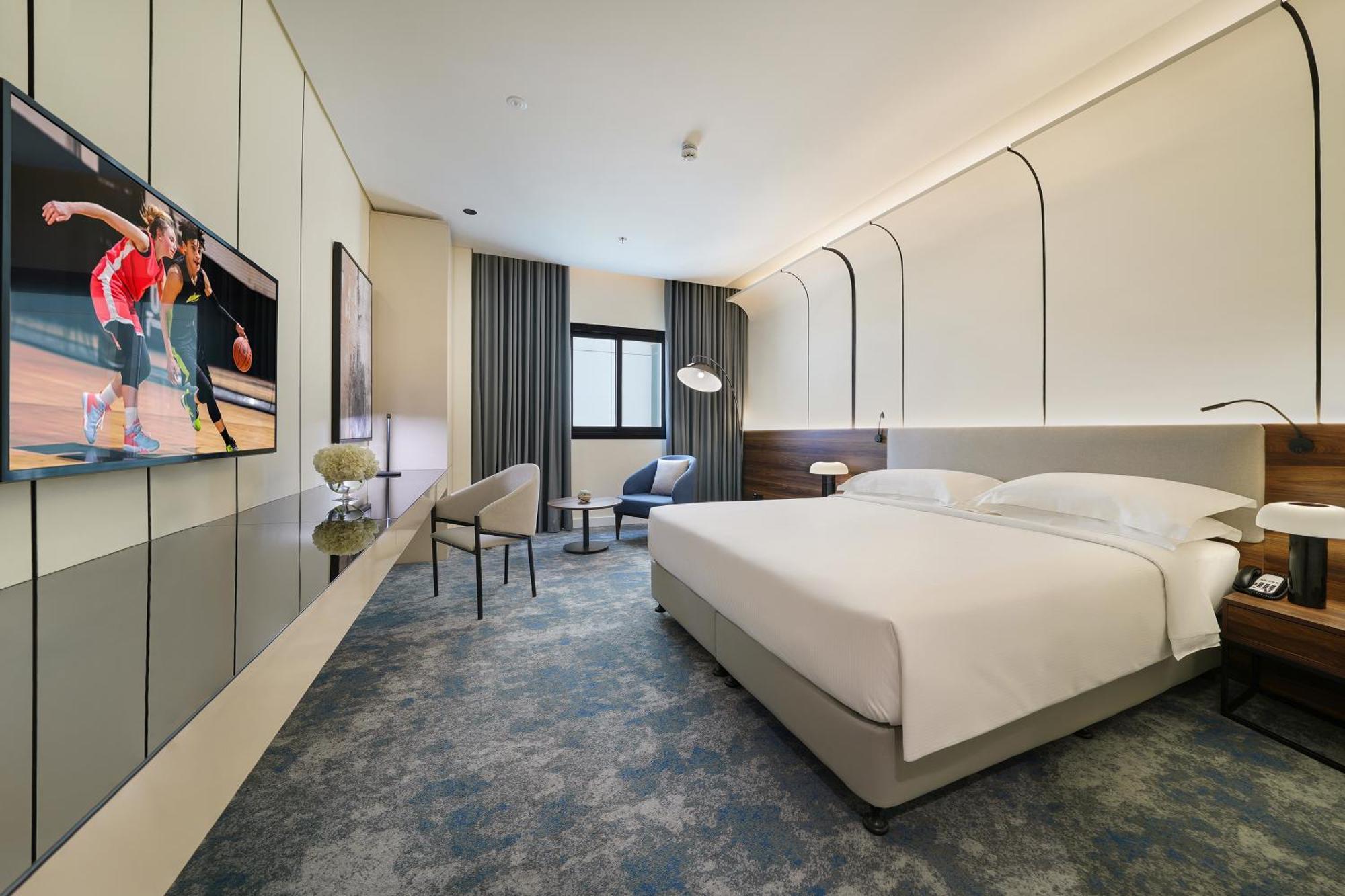 Nova M Hotel, Edge By Rotana 리야드 외부 사진