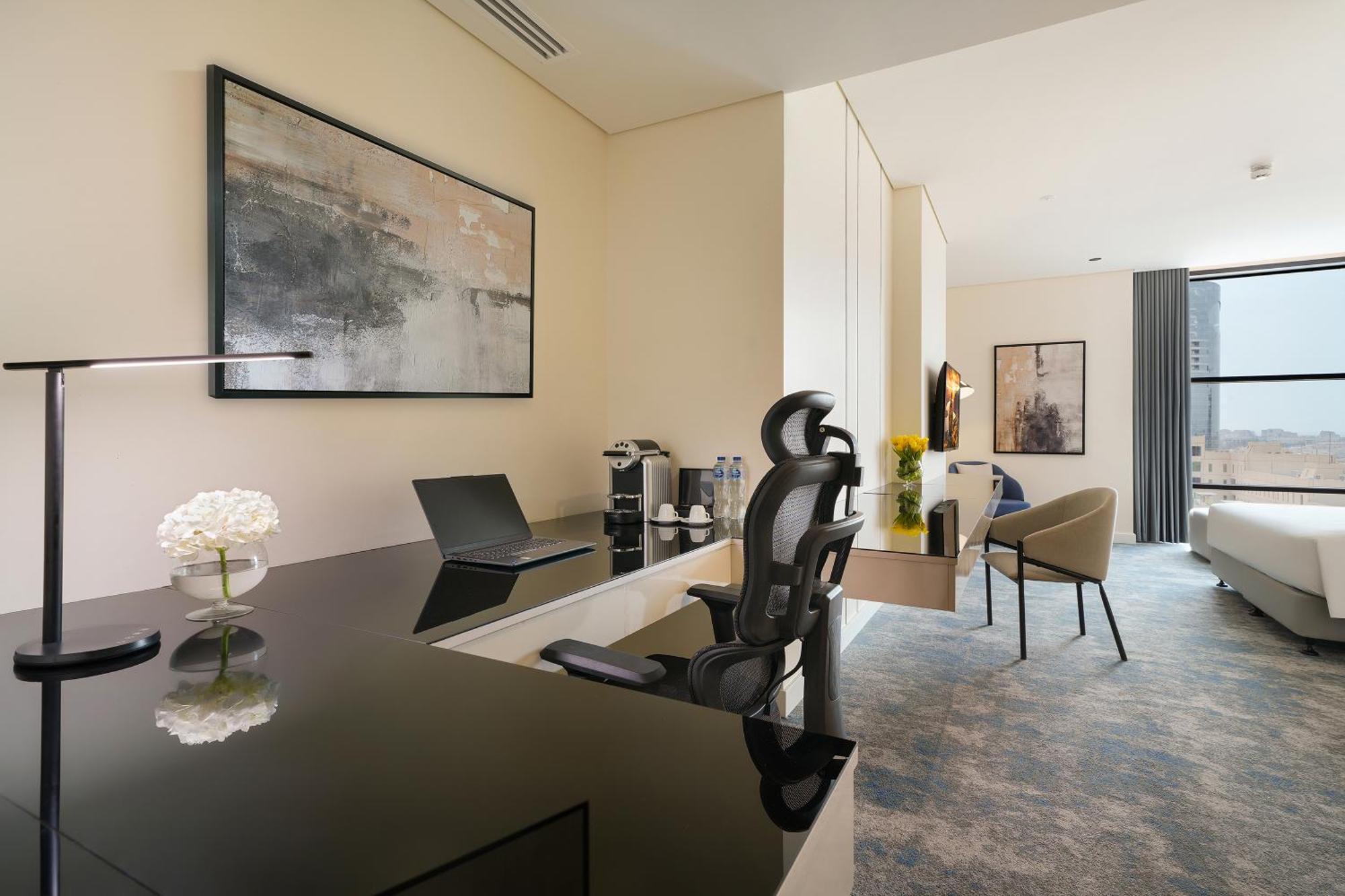 Nova M Hotel, Edge By Rotana 리야드 외부 사진