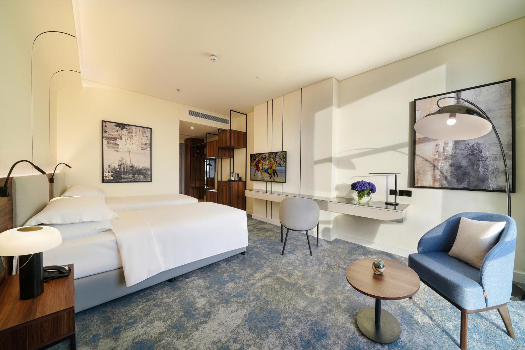 Nova M Hotel, Edge By Rotana 리야드 외부 사진