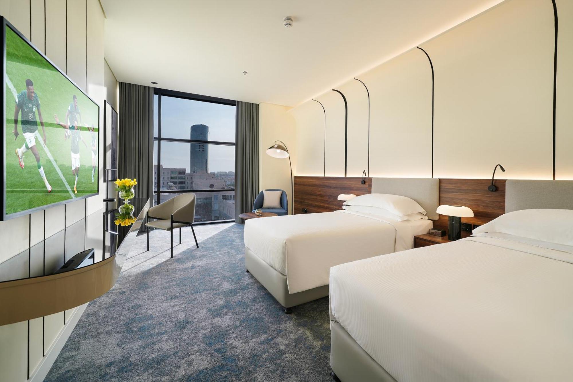 Nova M Hotel, Edge By Rotana 리야드 외부 사진