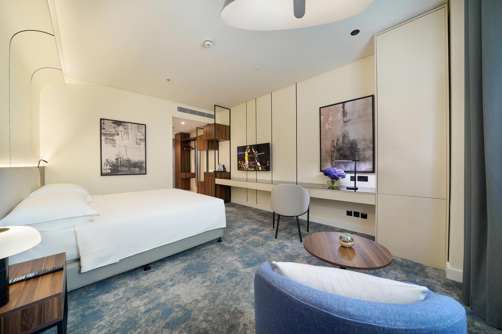 Nova M Hotel, Edge By Rotana 리야드 외부 사진