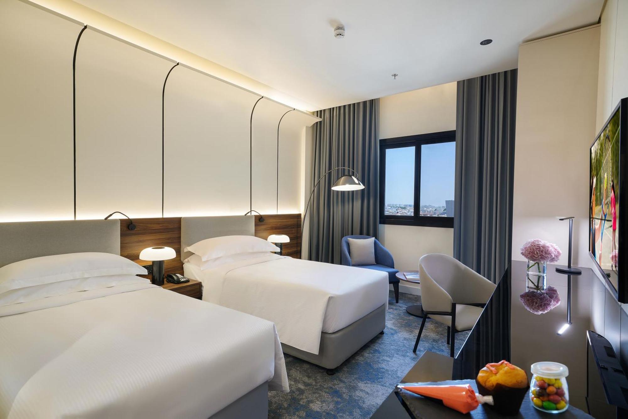 Nova M Hotel, Edge By Rotana 리야드 외부 사진